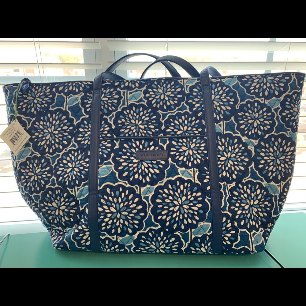 Vera Bradley Traveler Bag
